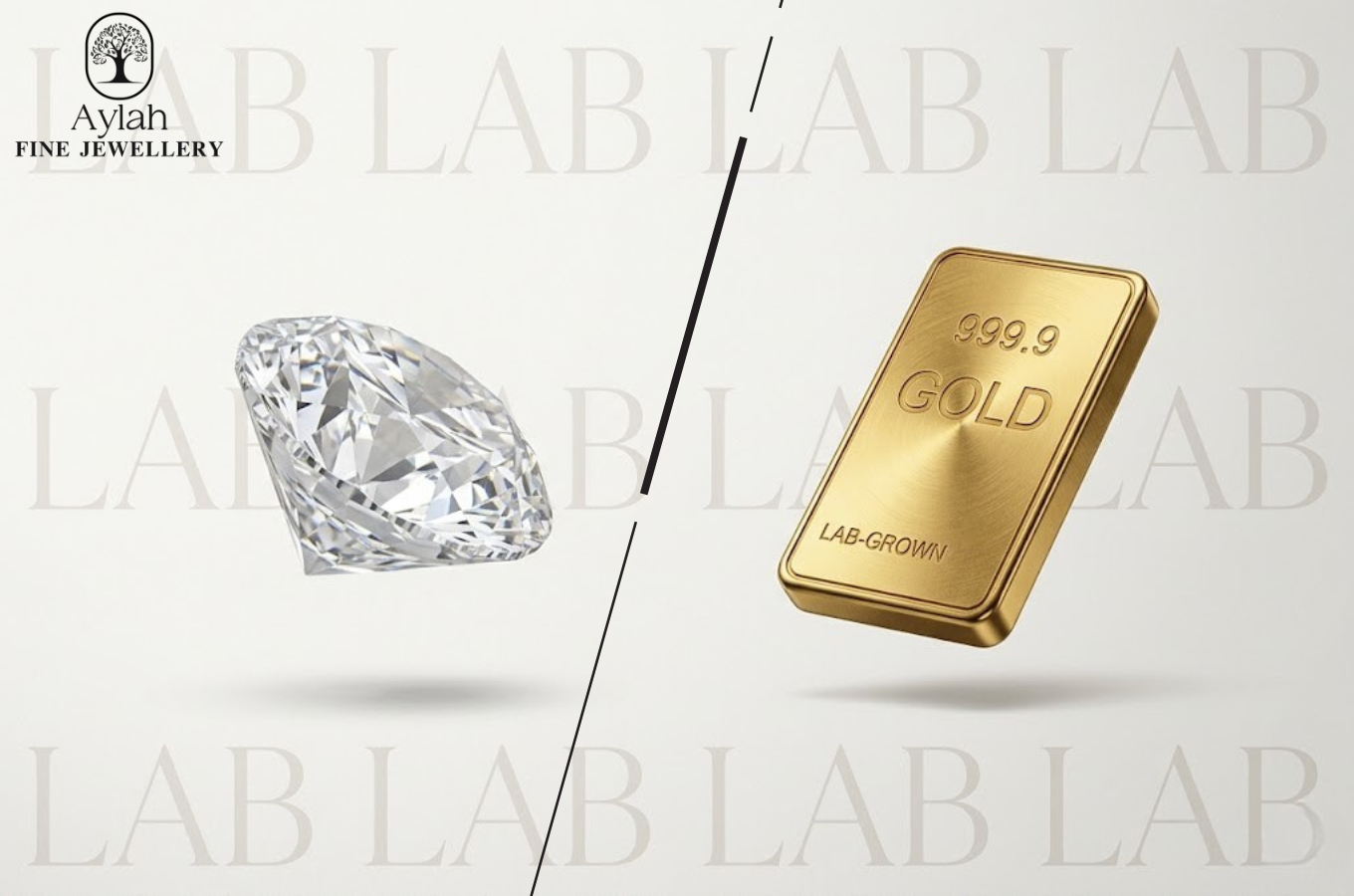 Lab-grown diamonds vs lab-grown gold: What’s the difference, and which is better?