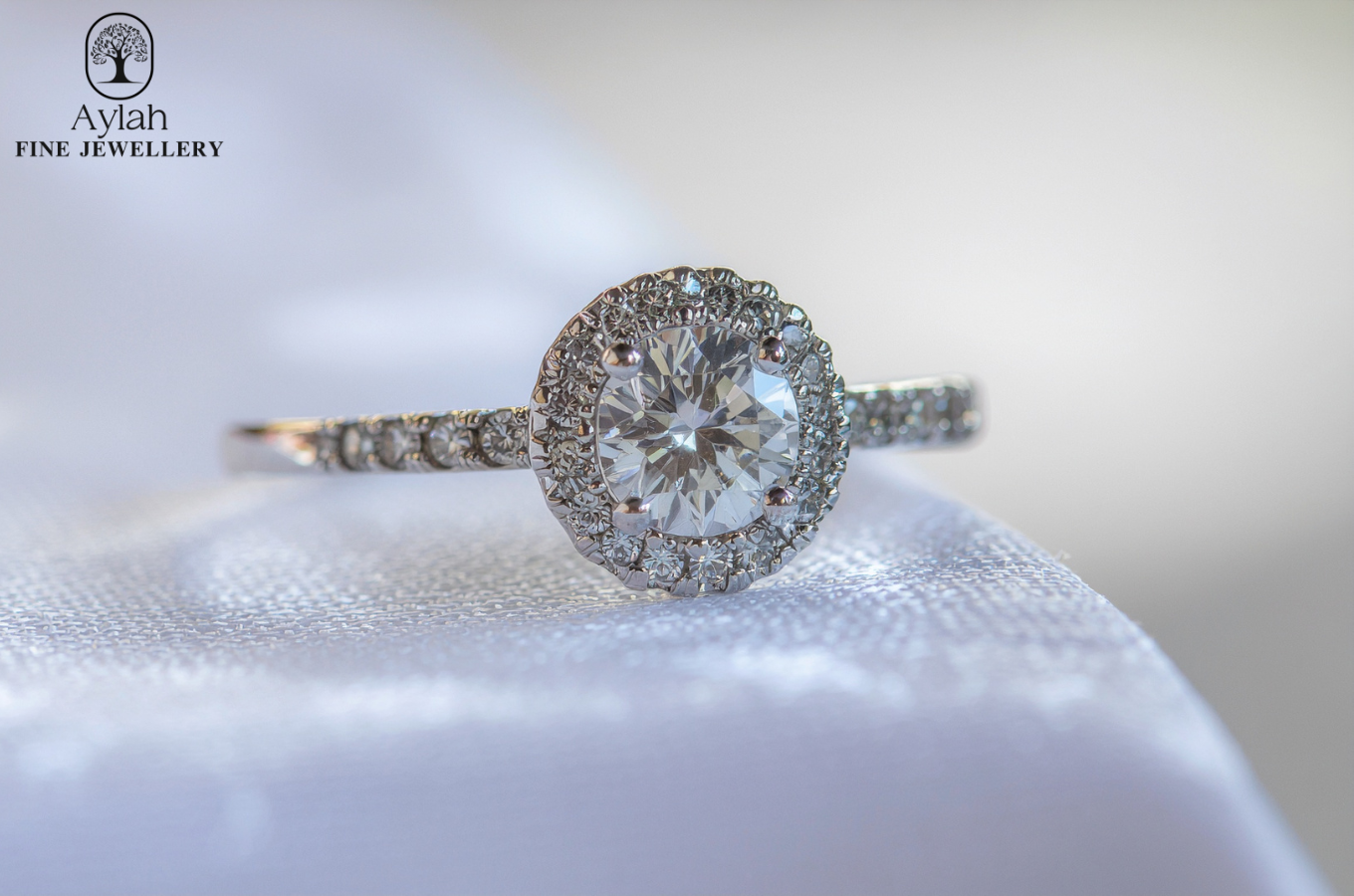 Halo Diamond Engagement Rings: The Ultimate Guide to Timeless Sparkle