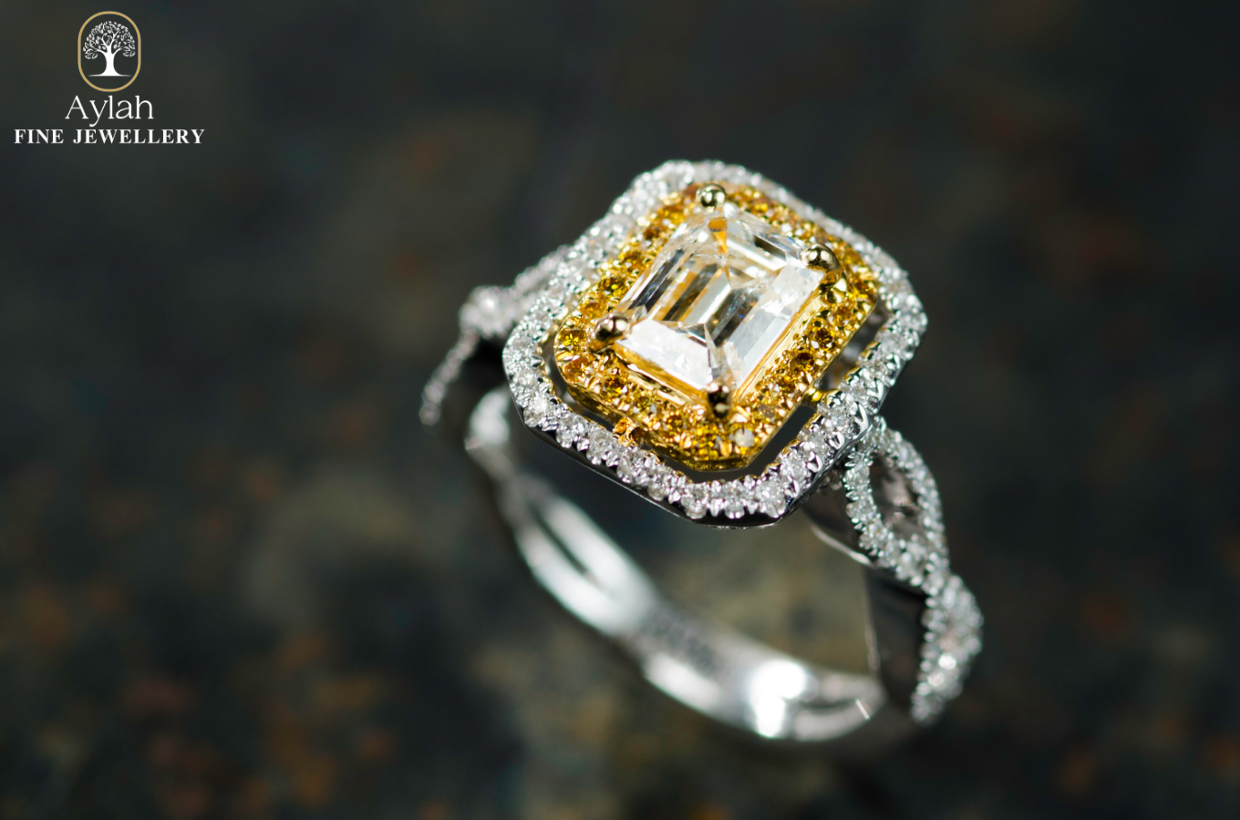 The Pros and Cons of Choosing a Side Stone Engagement Ring Setting