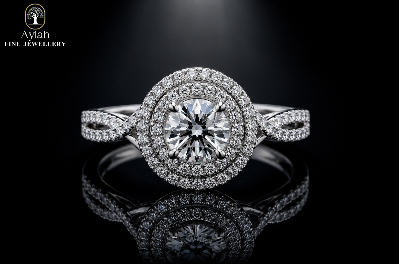 Double Halo Engagement Ring: The Ultimate Guide to Maximum Sparkle