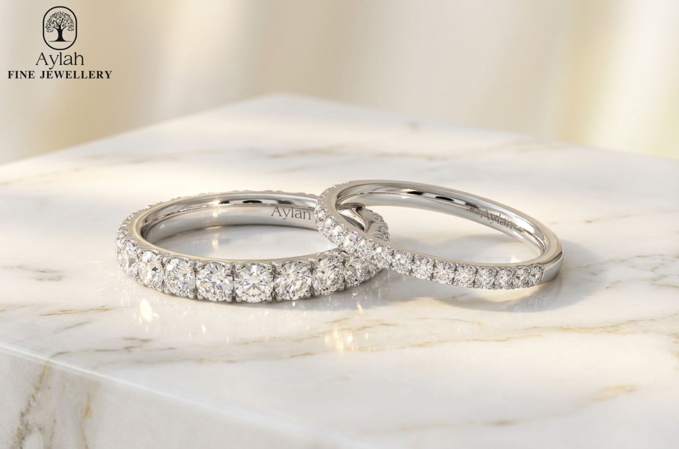 Full Eternity vs Half Eternity Rings: Which Style Should You Choose?