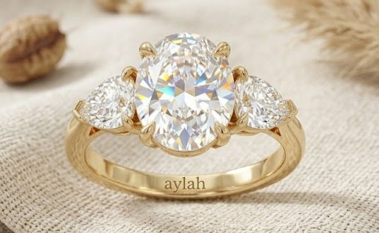 The Timeless Beauty of Trilogy Diamond Rings: A Story In Three Stones