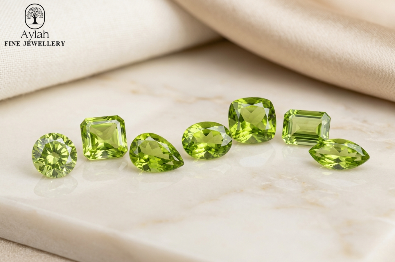 The Ultimate Guide to August Birthstone