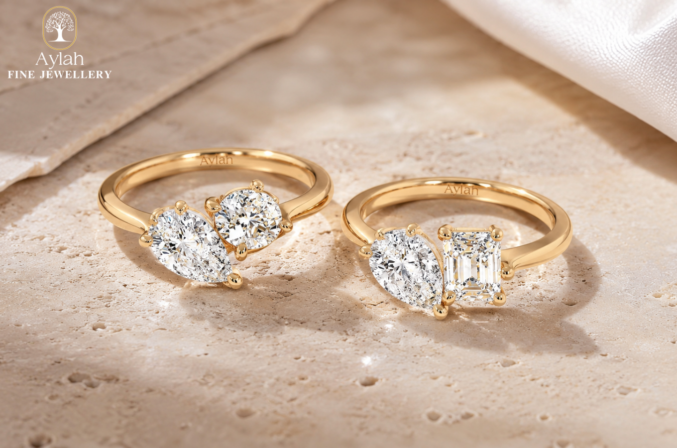 The Best Everyday Diamond Rings For Minimalist Fashion