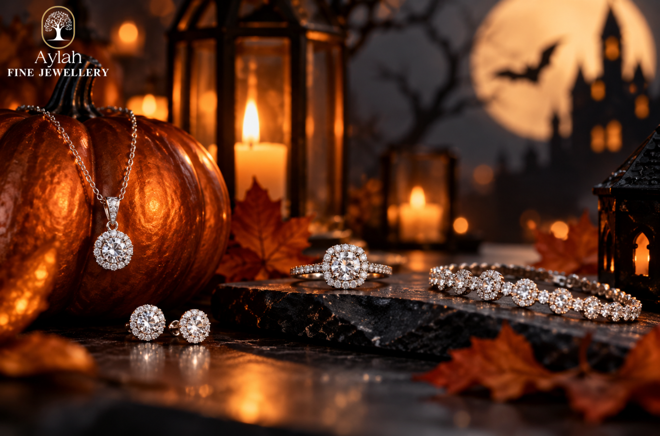 Halloween Jewellery Ideas for a Subtle Yet Stylish Look