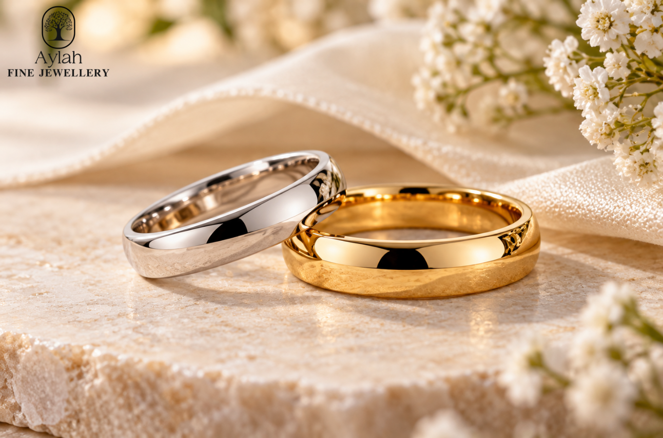 Why Choose a Plain Wedding Band? Styles, Benefits & Buying Tips