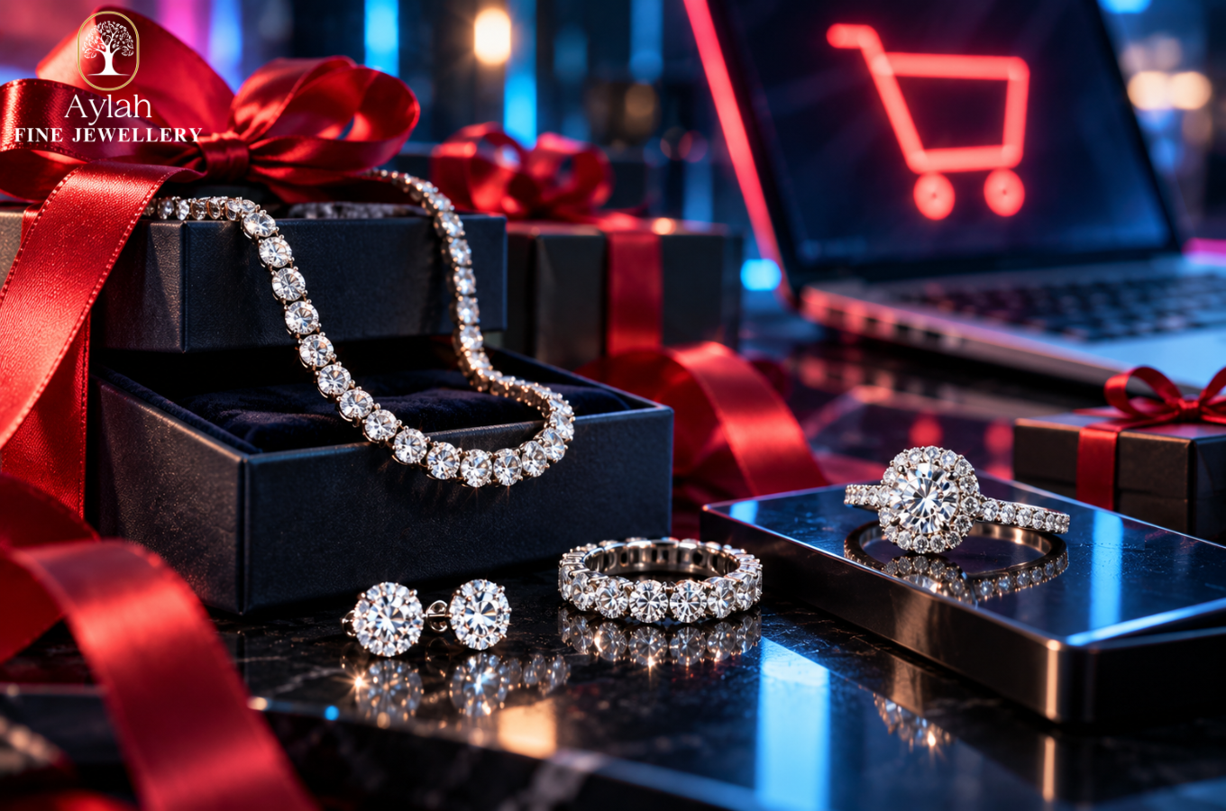 How to Shop for Jewellery on Cyber Monday: 7 Things to Check First