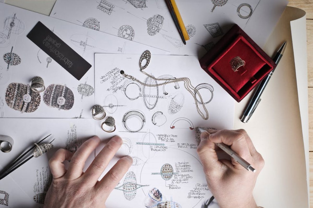 Luxury Bespoke Jewellery