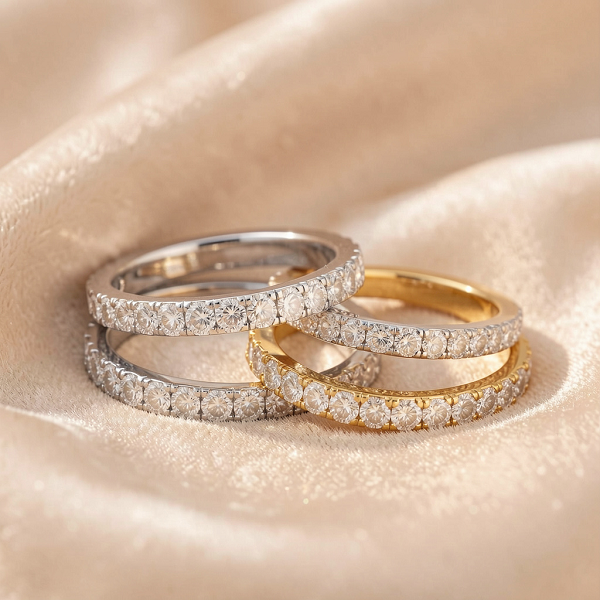 Women's Eternity Bands