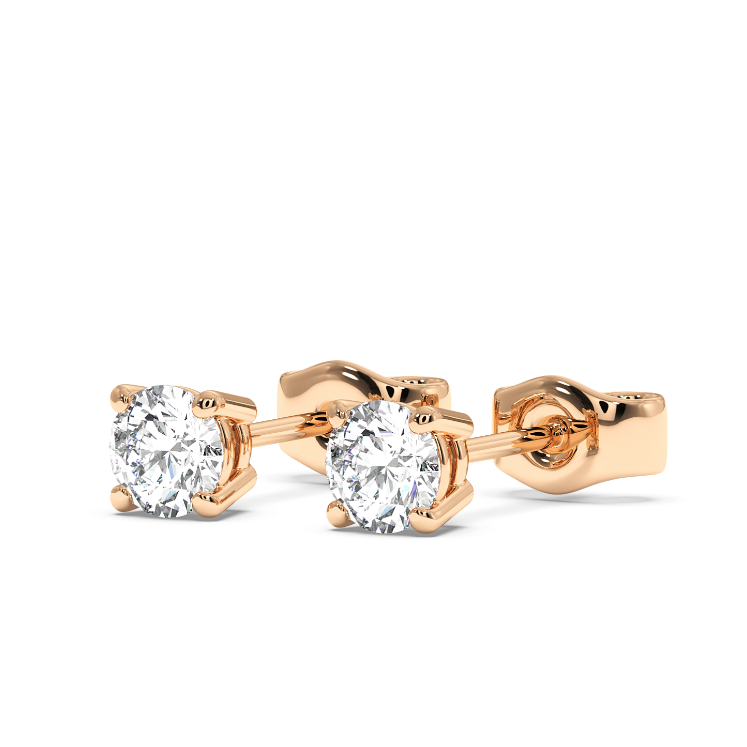 0.25ct Studs