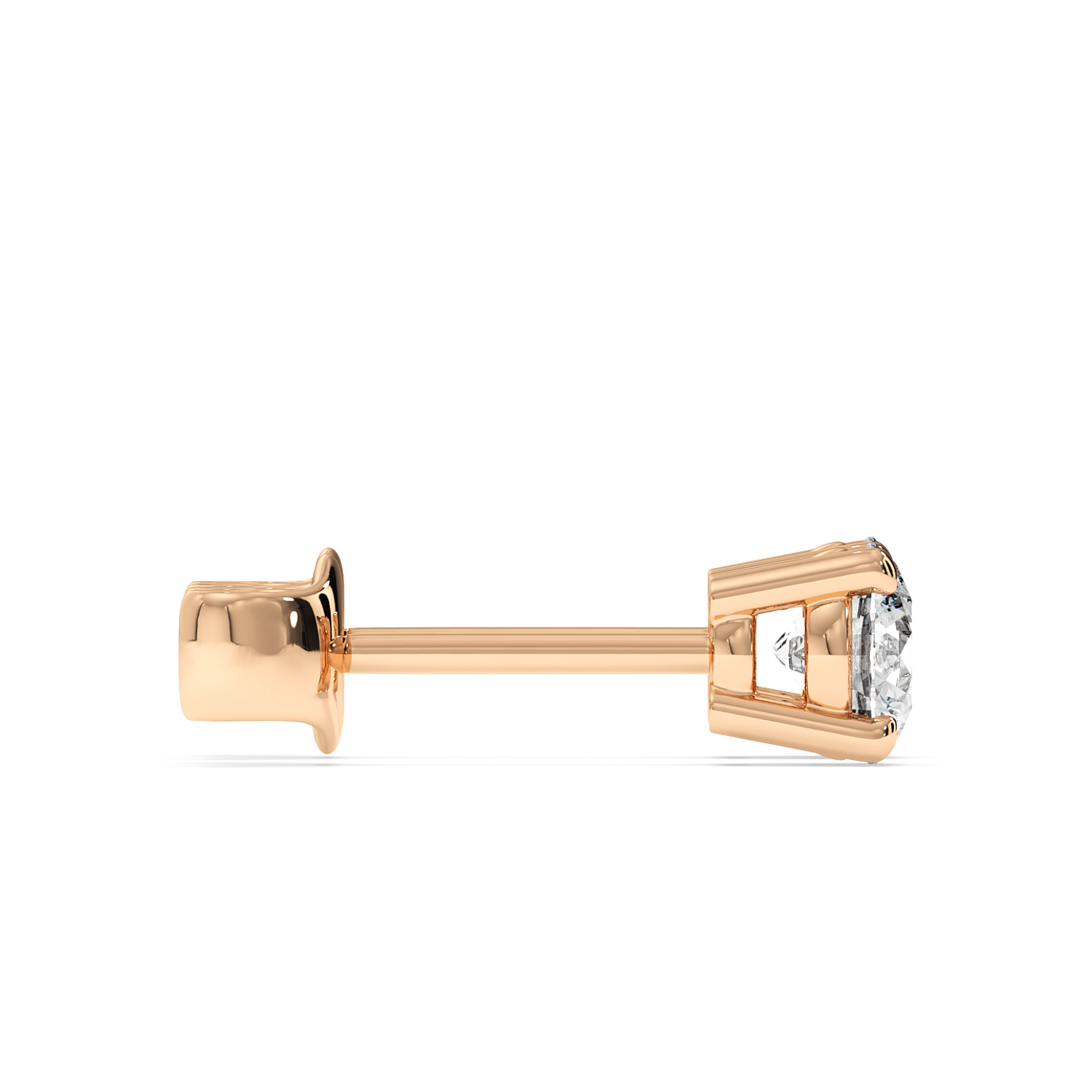 0.25ct Studs