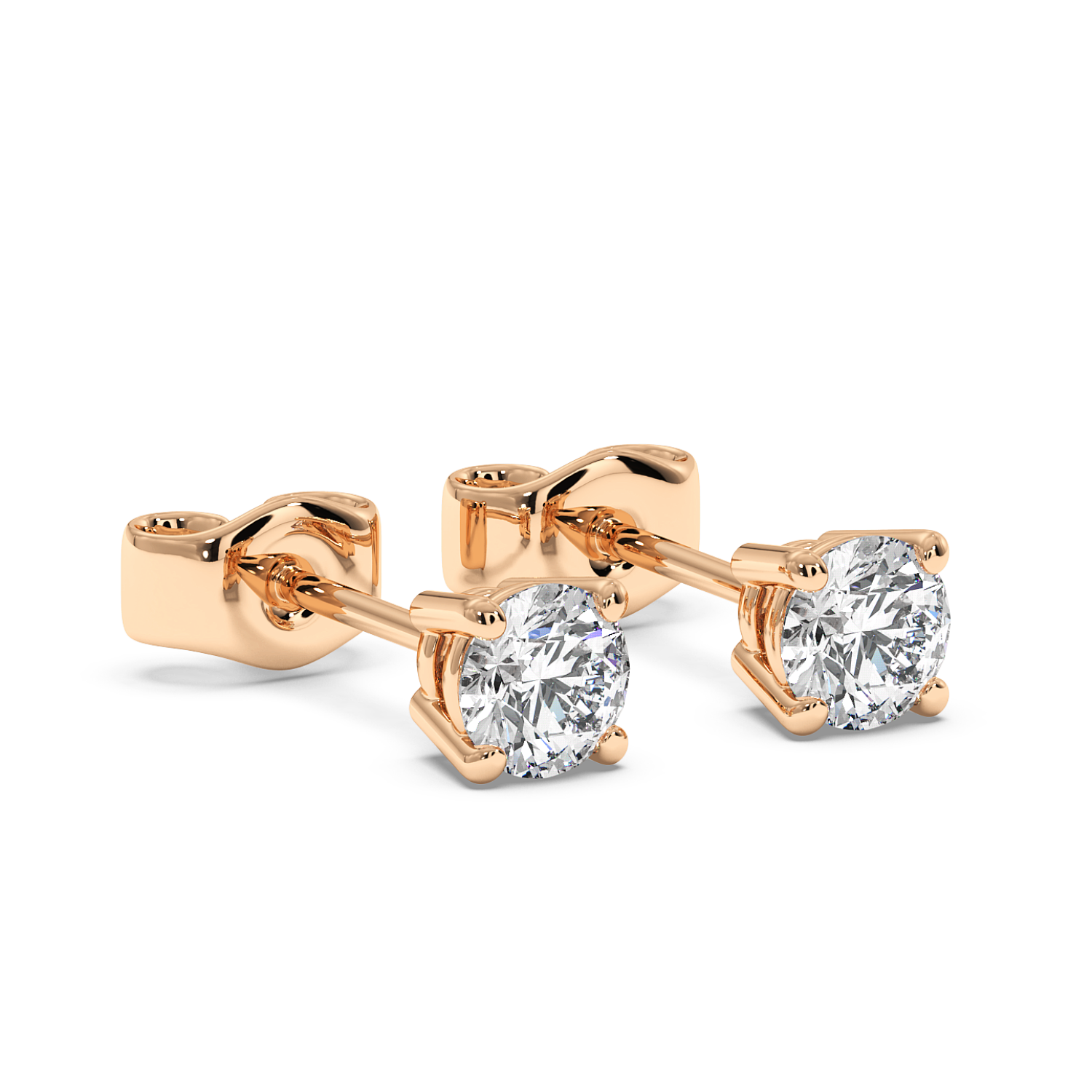 0.25ct Studs