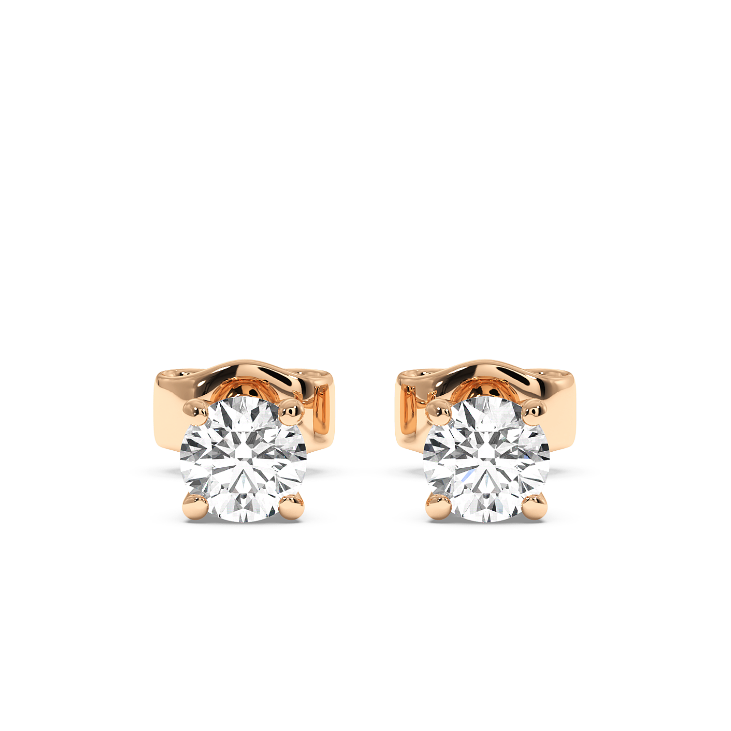 0.25ct Studs