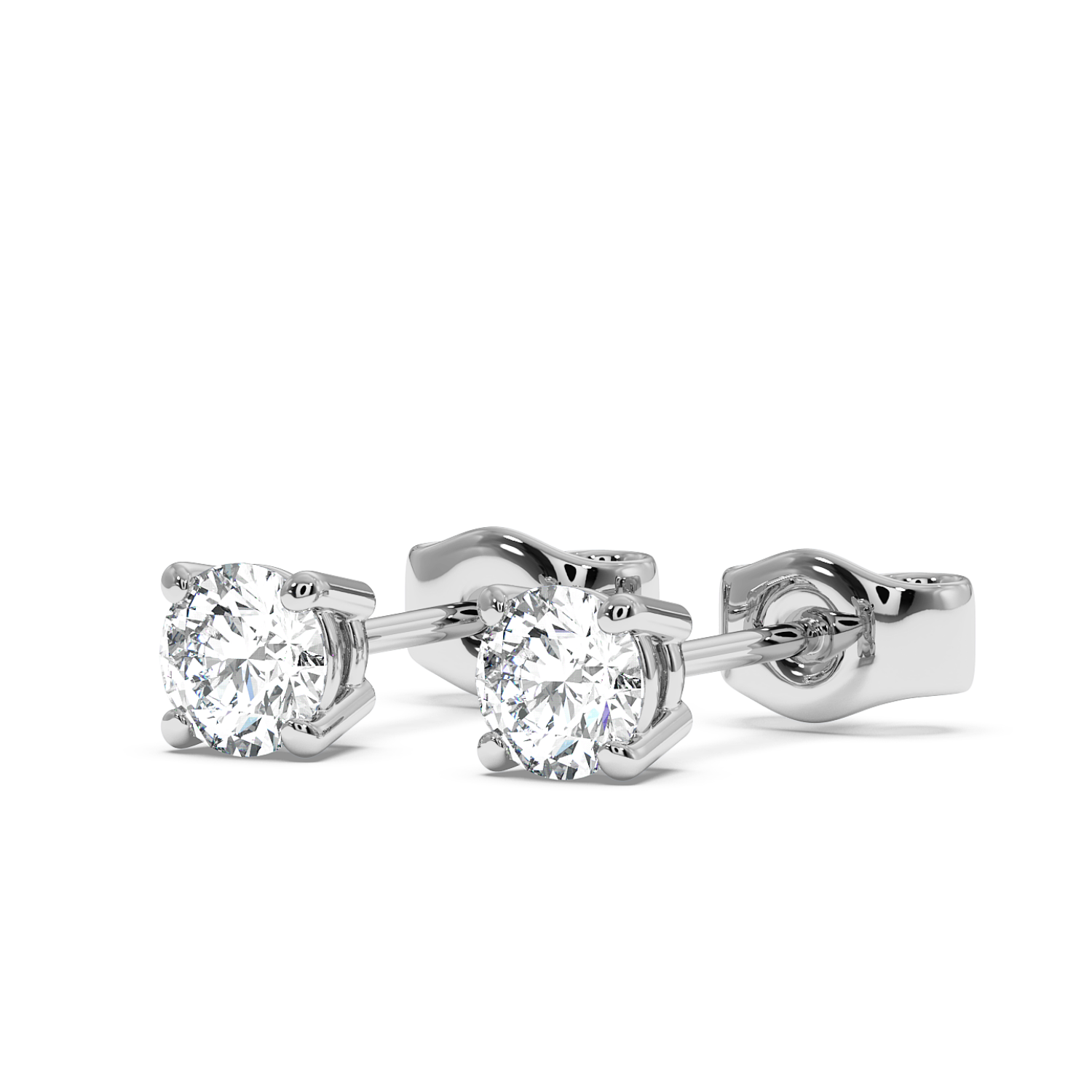 0.25ct Studs