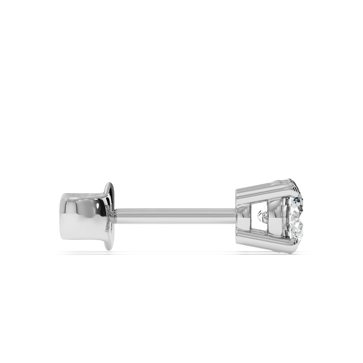 0.25ct Studs