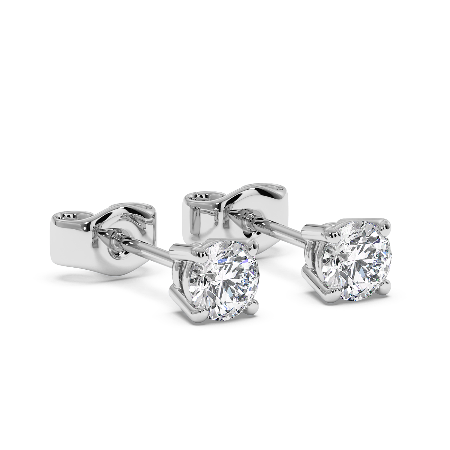 0.25ct Studs