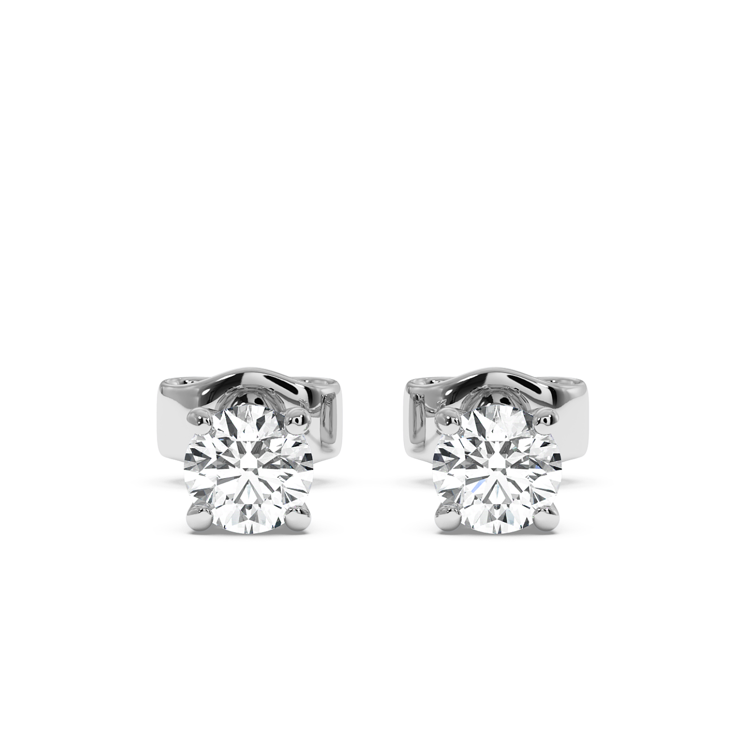0.25ct Studs