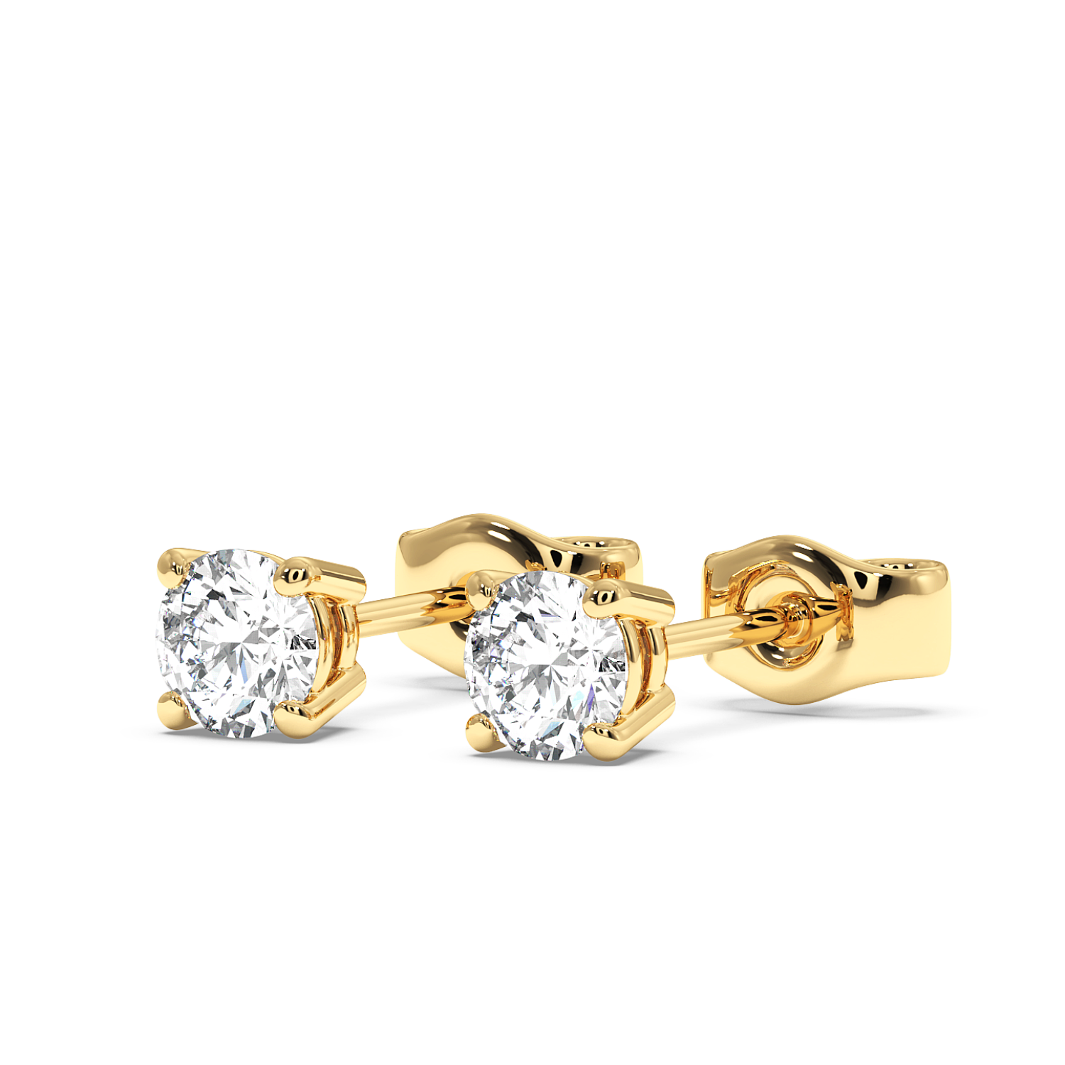 0.25ct Studs
