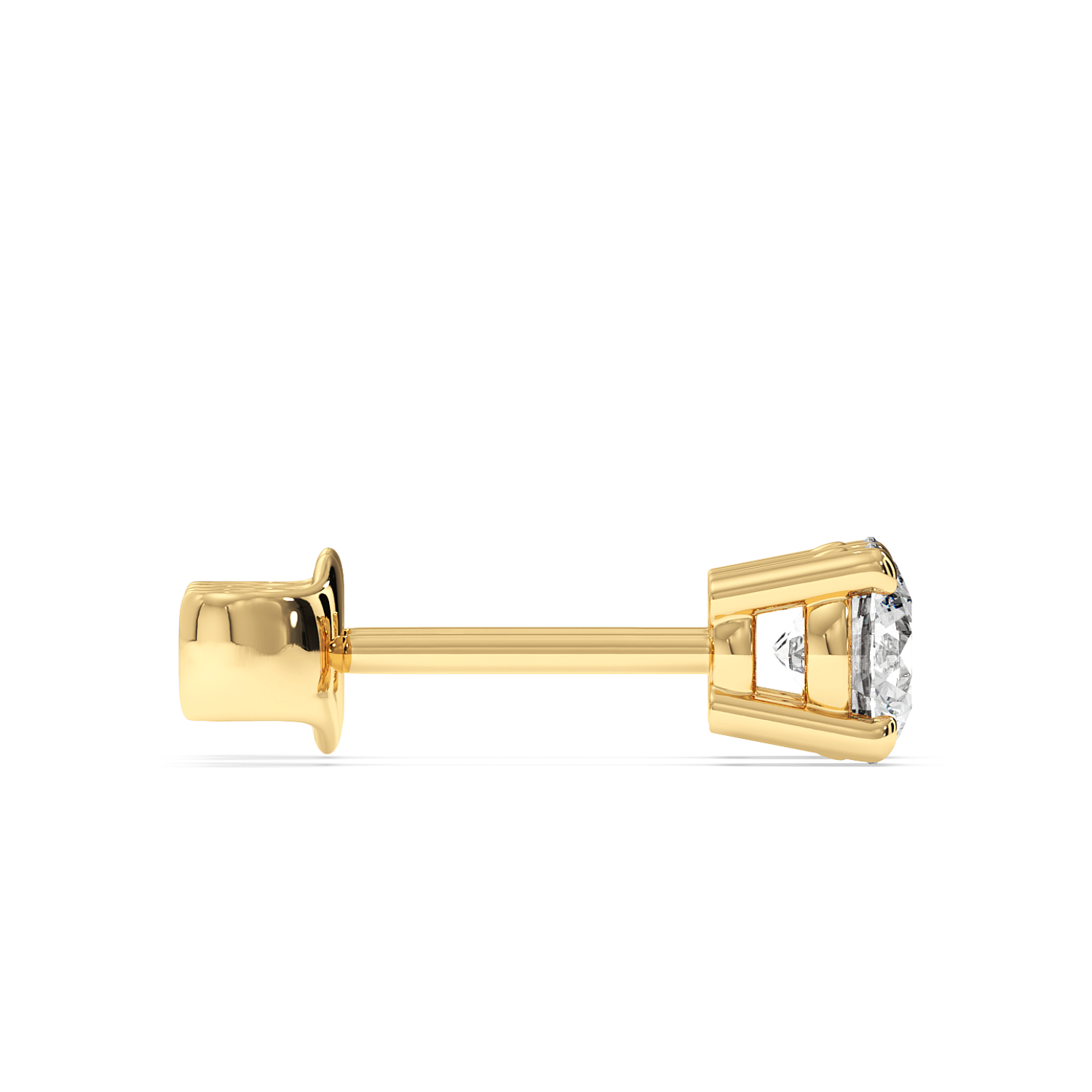0.25ct Studs