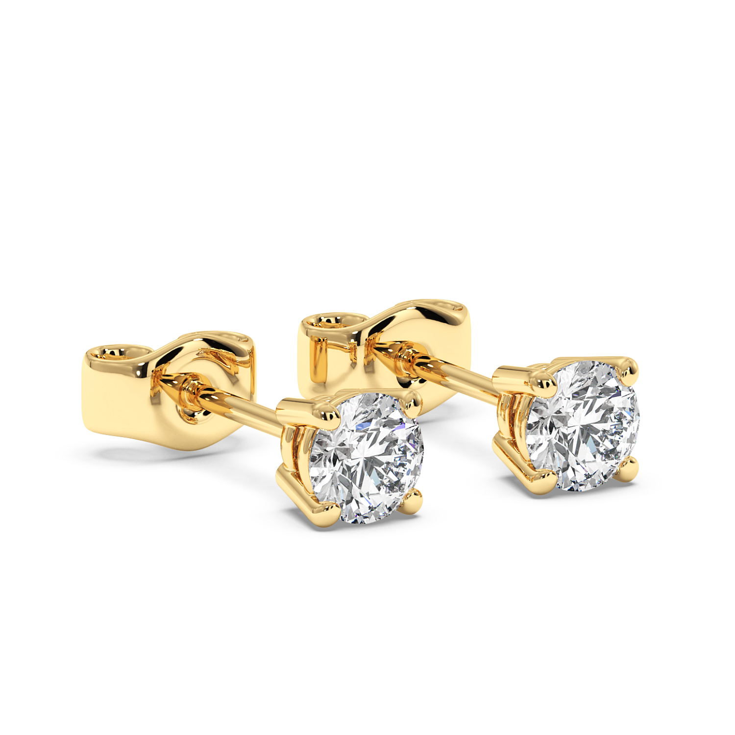 0.25ct Studs