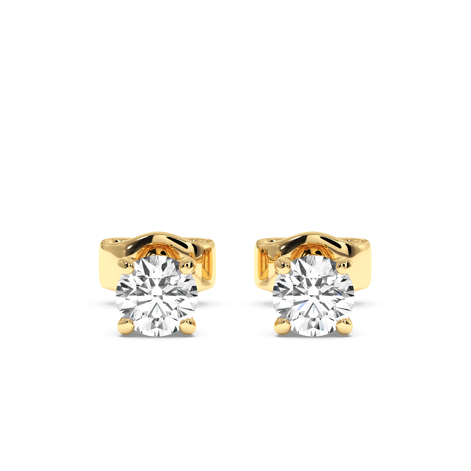 0.25ct Studs