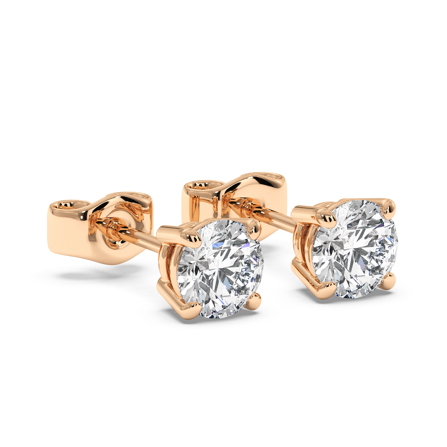 0.5ct Studs