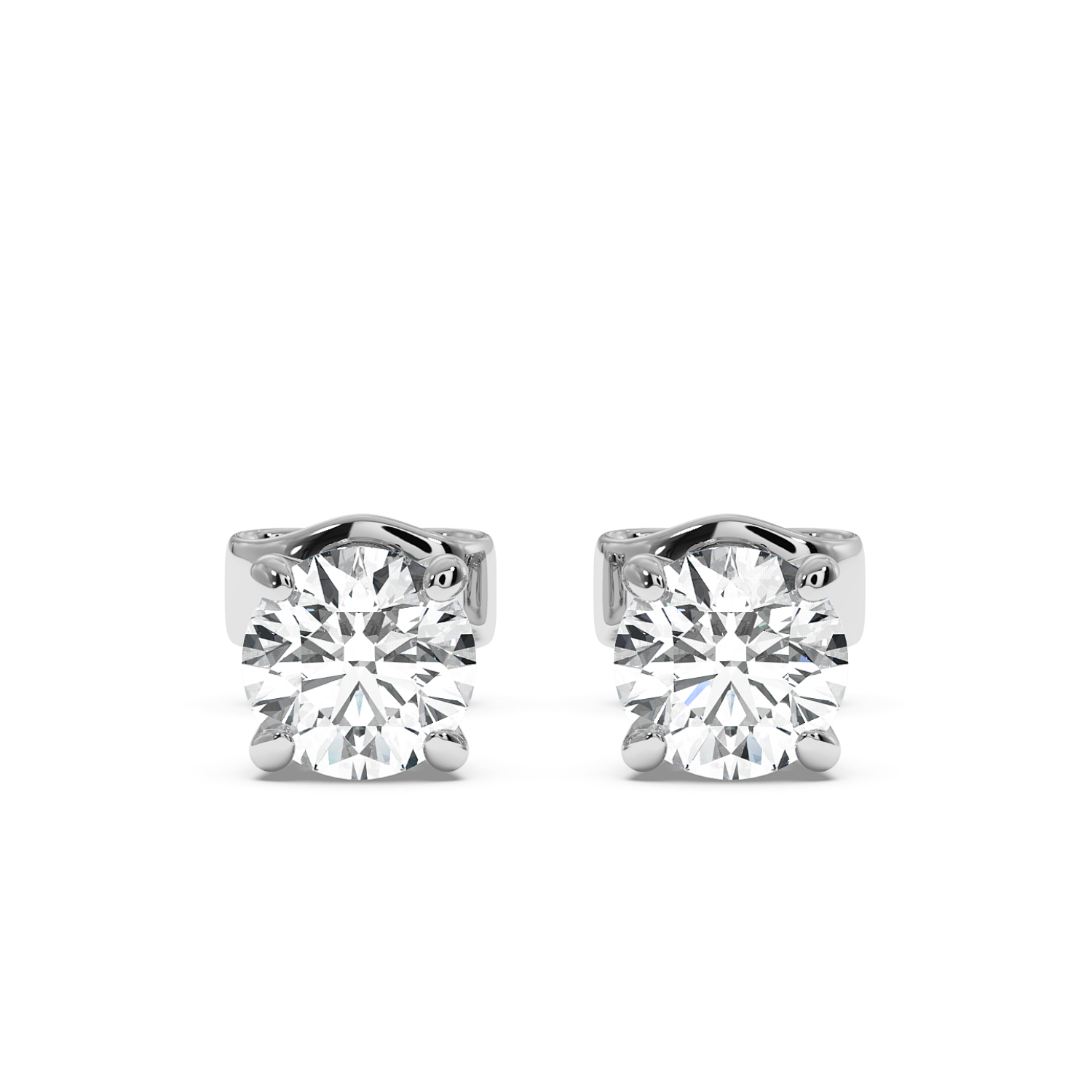 0.5ct Studs