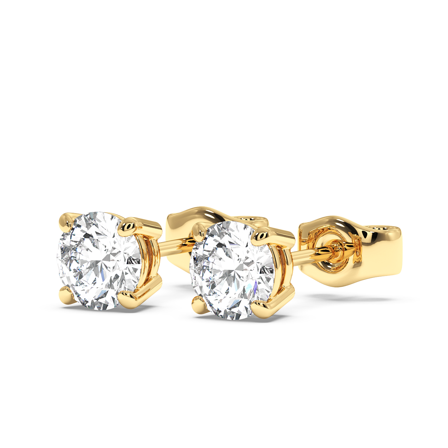 0.5ct Studs
