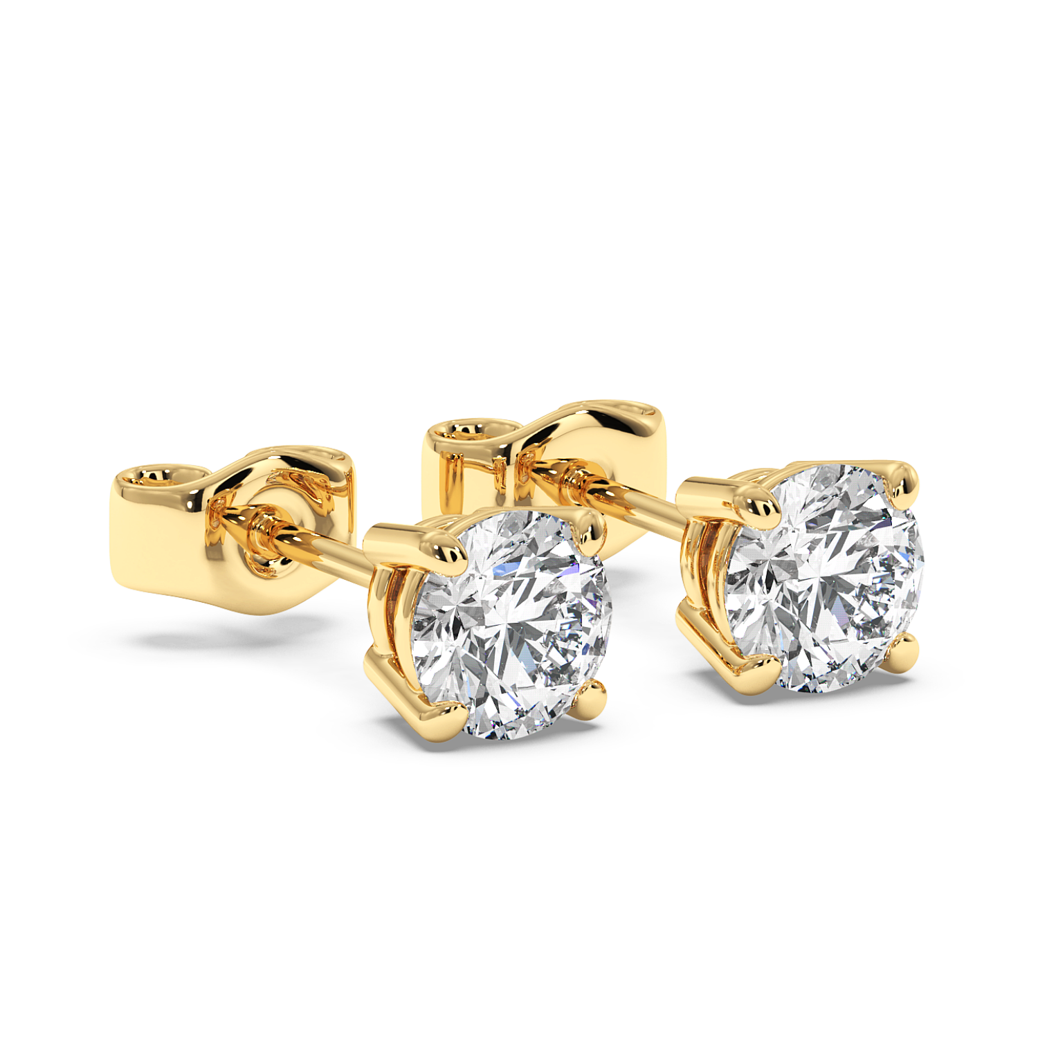 0.5ct Studs