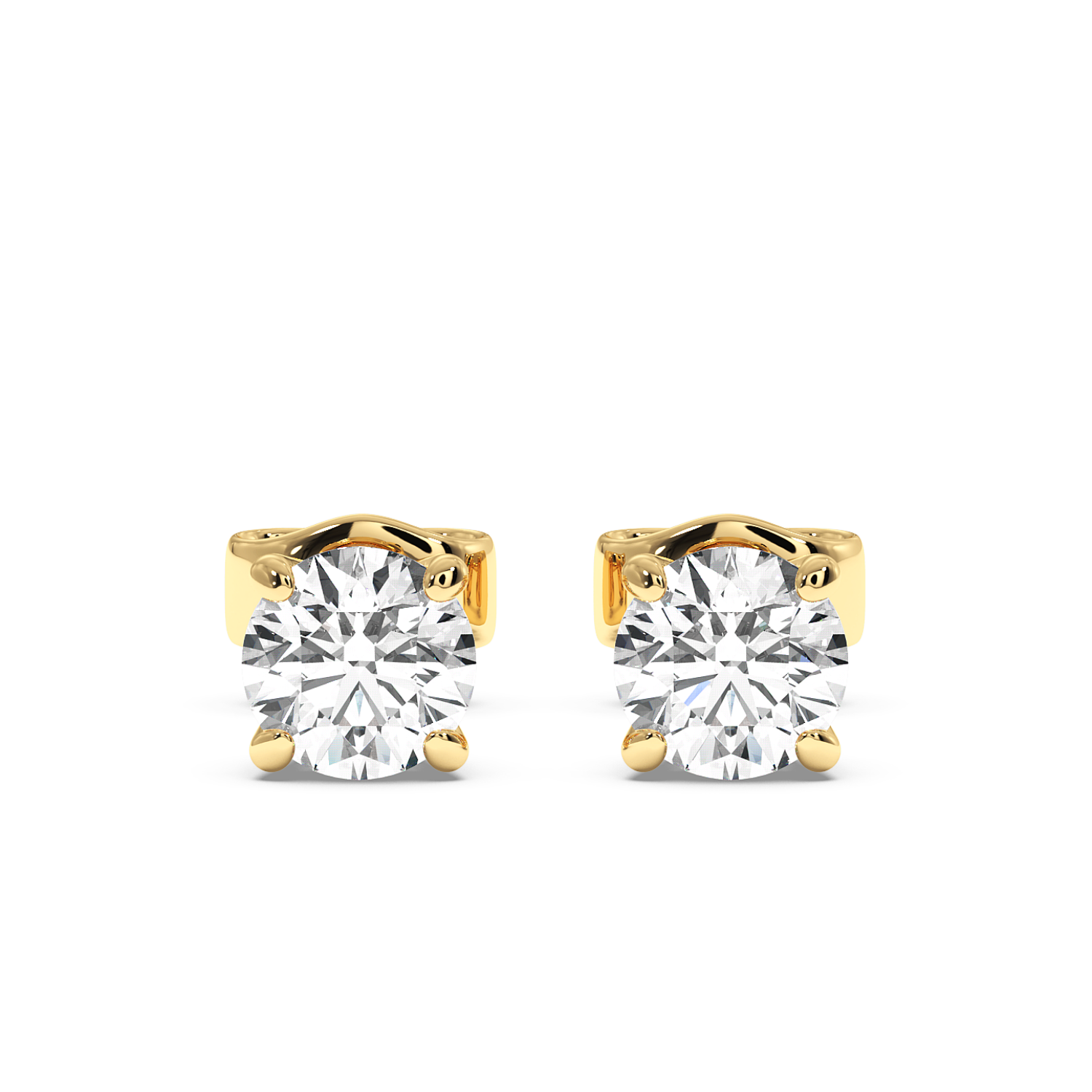 0.5ct Studs