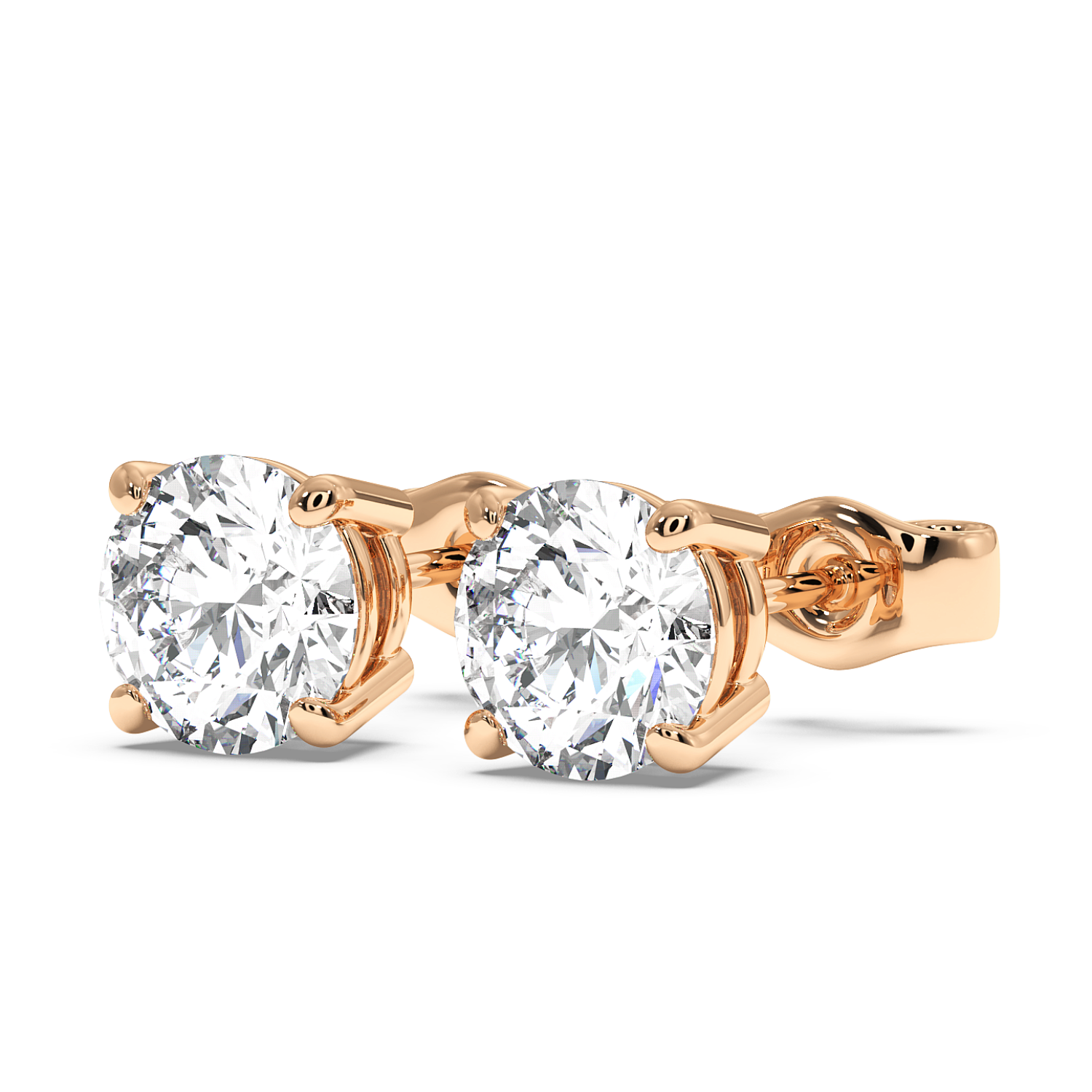 1ct Studs