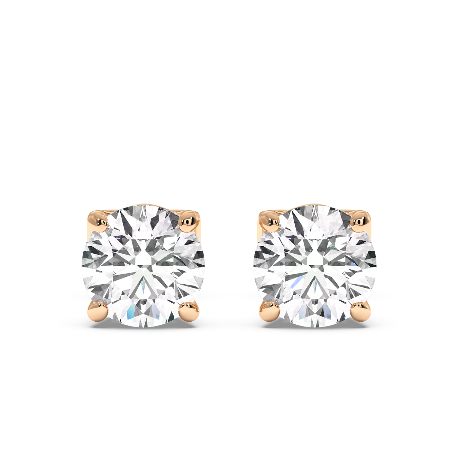 1ct Studs