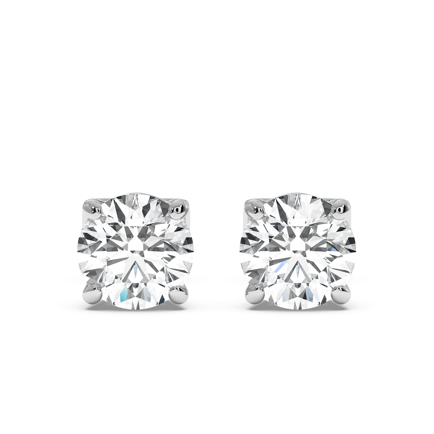 1ct Studs