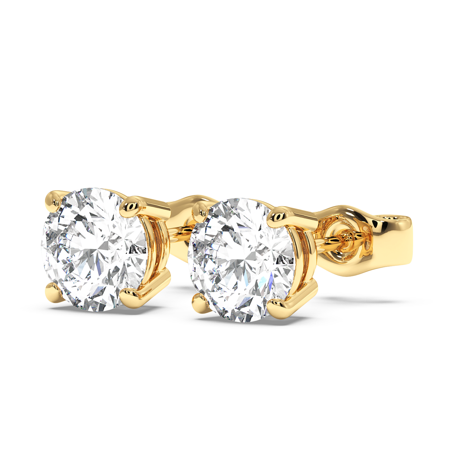 1ct Studs