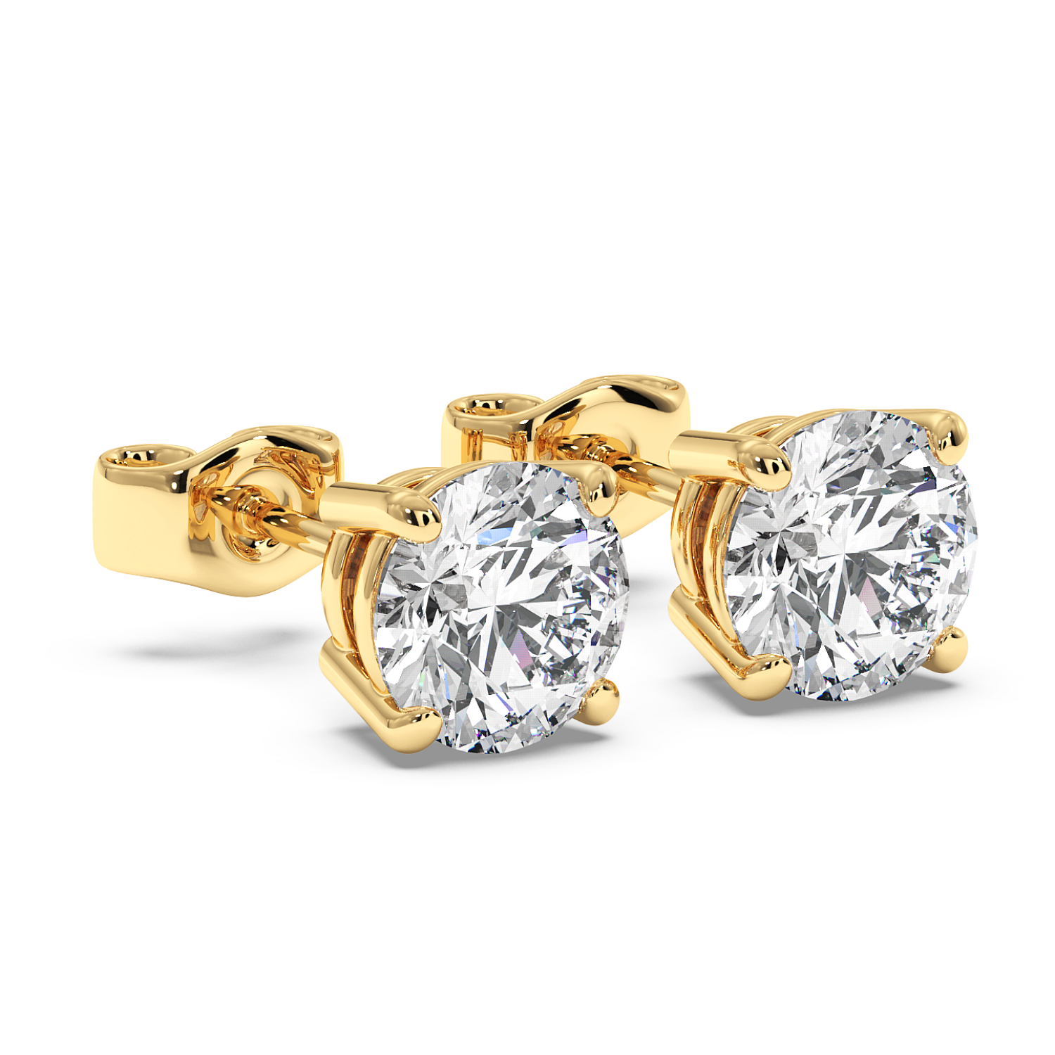 1ct Studs