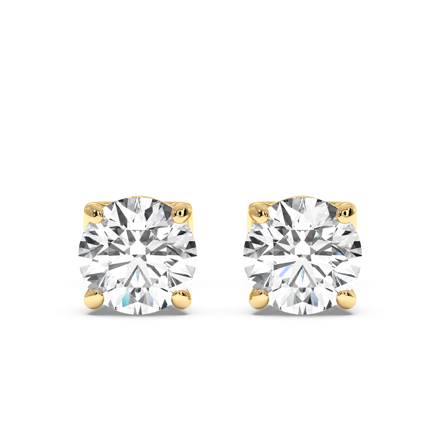 1ct Studs