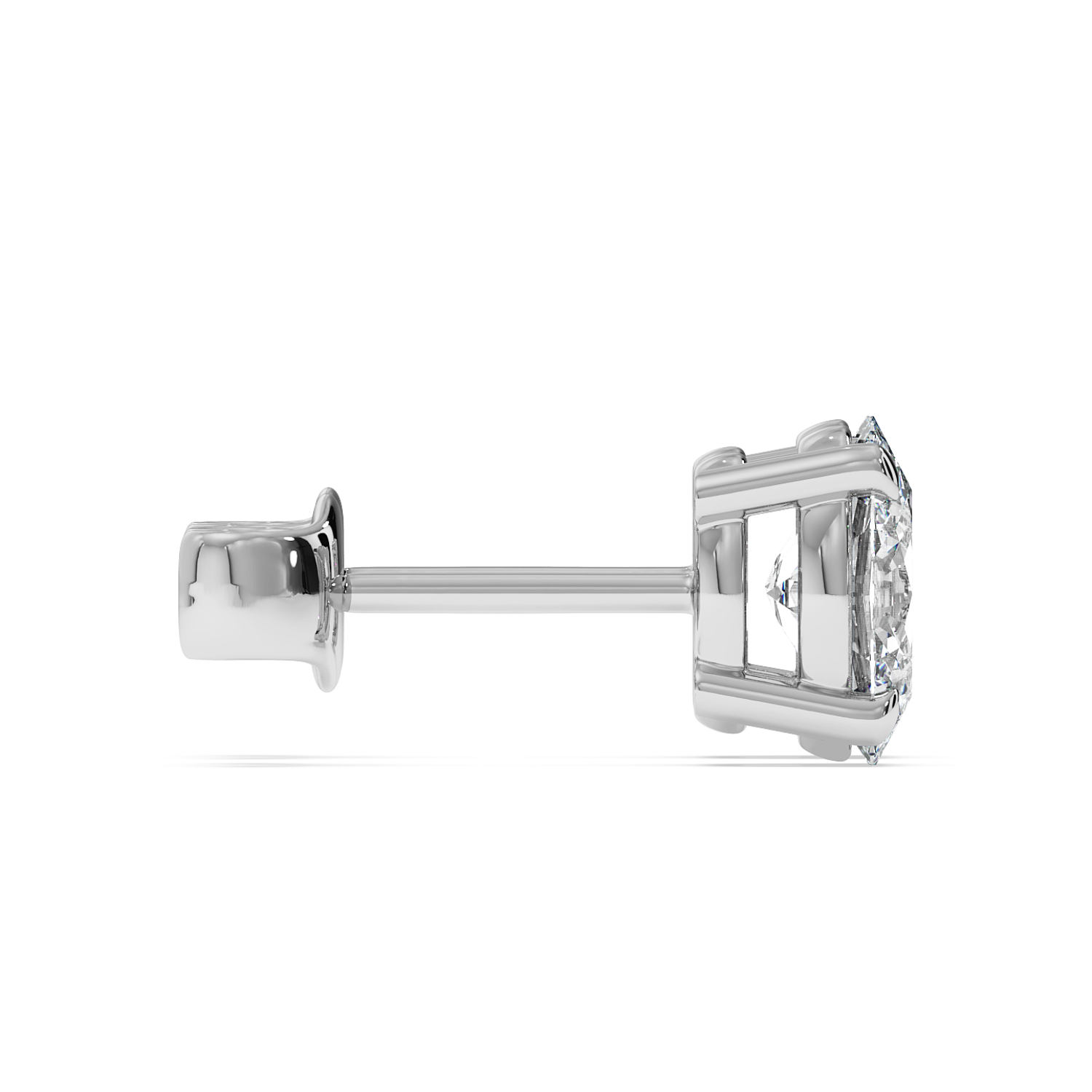 0.5ct 4 Claw Oval