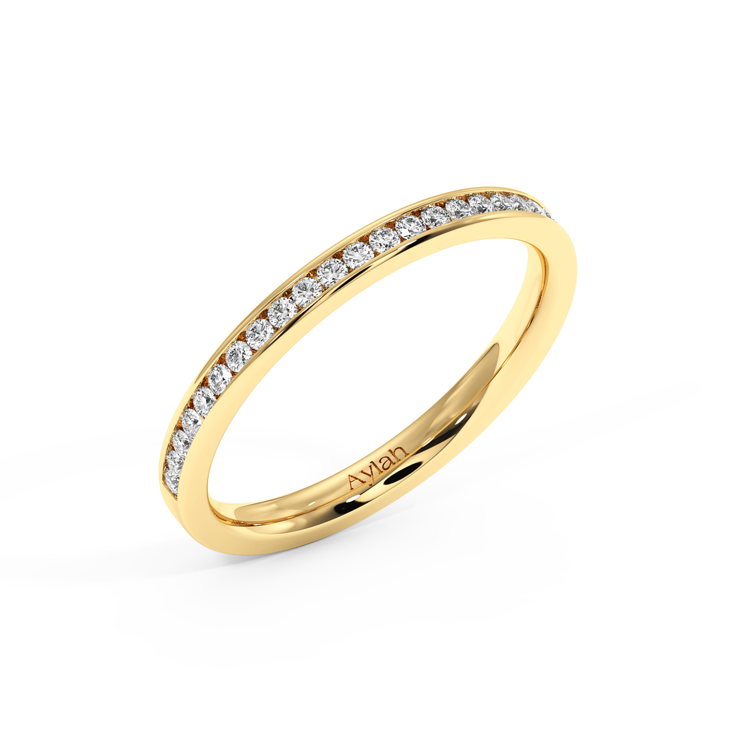 Orena yellow gold