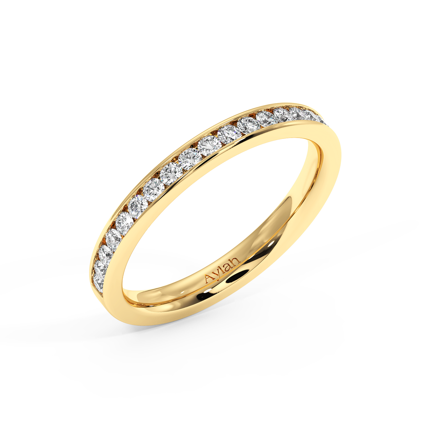Nivra yellow gold