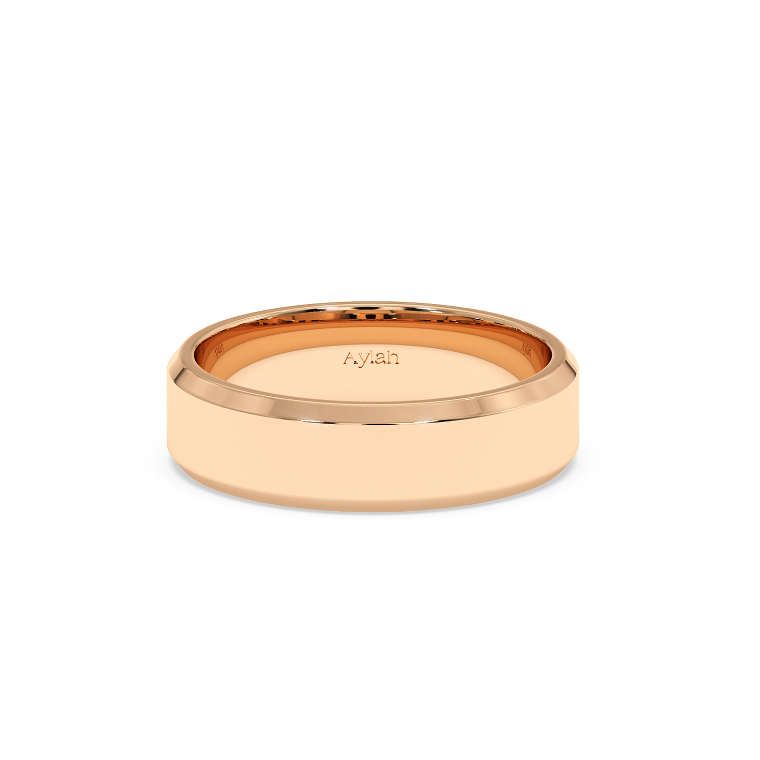 6mm Flat Court Bvlld-Chamf Edges Fully Polished