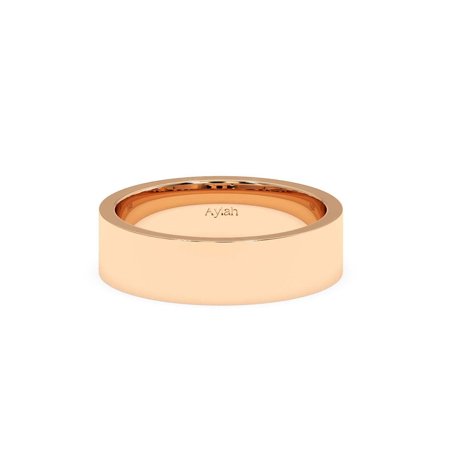 6mm Flat Court Plain