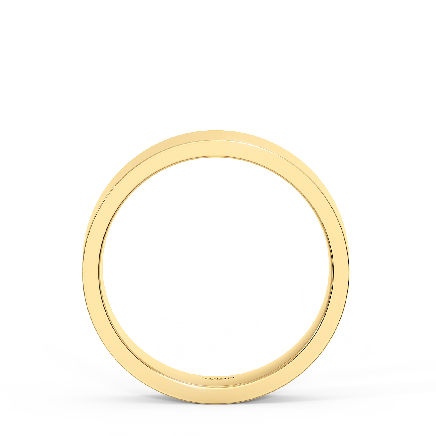 6mm Flat Court Plain